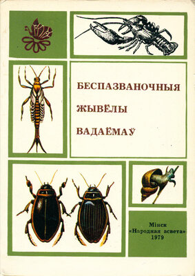 Беспазваночныя жывёлы вадаёмаў